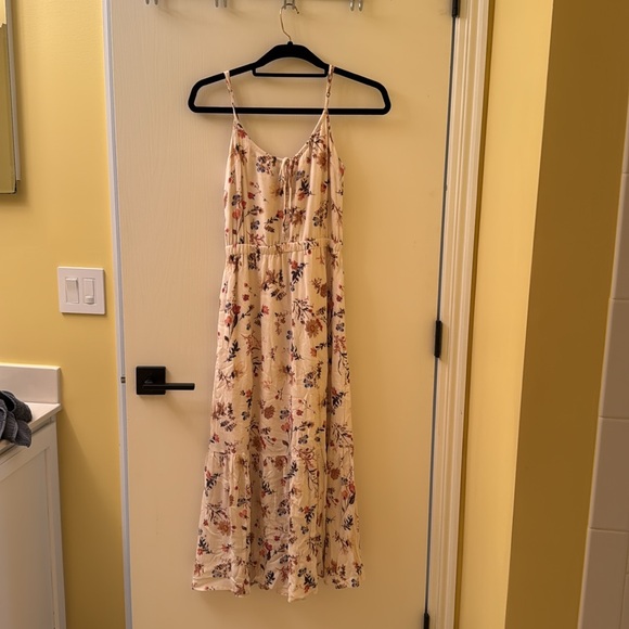 Abercrombie & Fitch Floral Maxi Dress - Picture 6 of 6